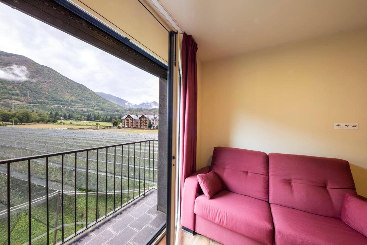 Apartaments Trainera Esterri d'Àneu Kültér fotó