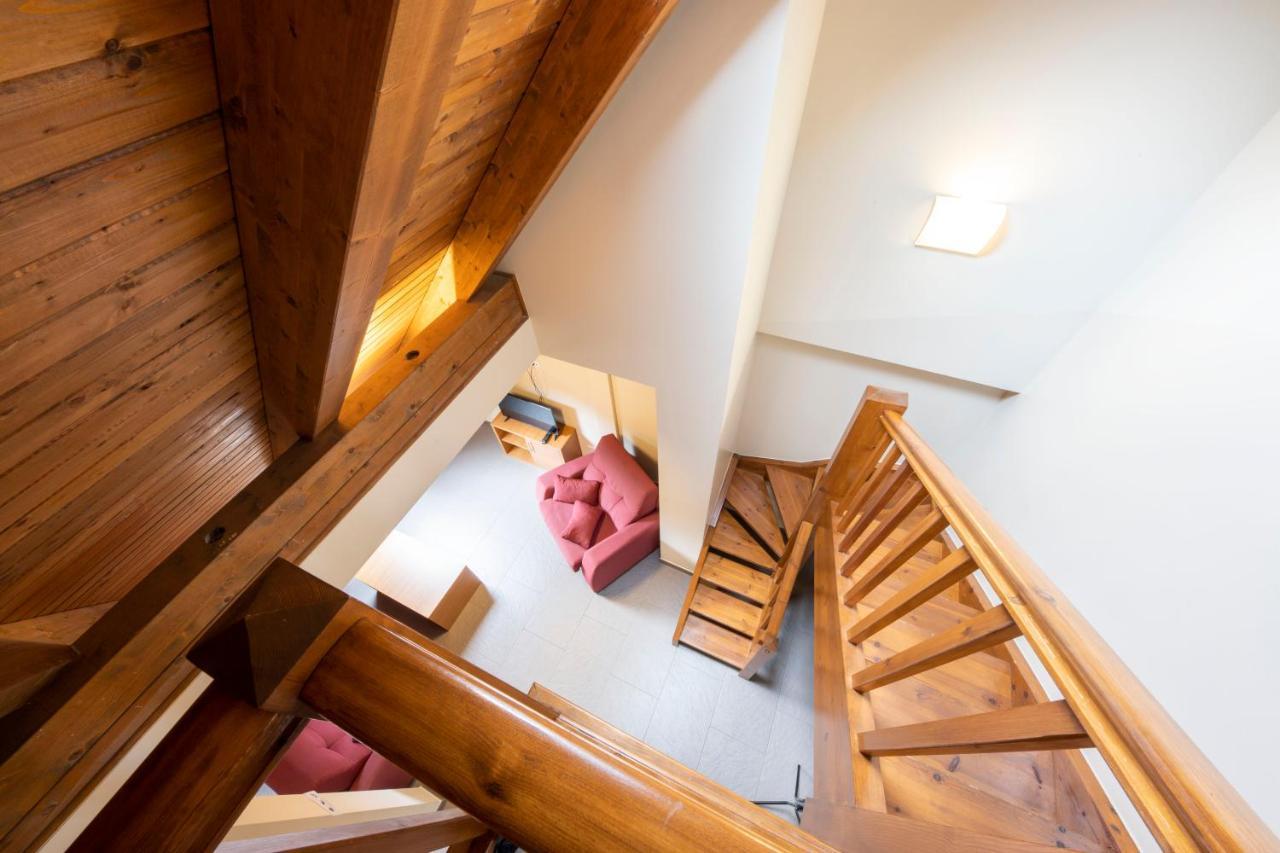 Apartaments Trainera Esterri d'Àneu Kültér fotó