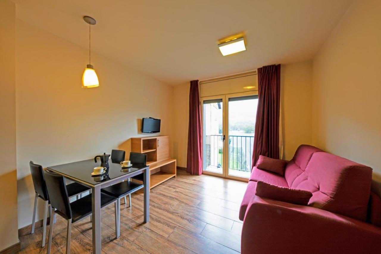 Apartaments Trainera Esterri d'Àneu Kültér fotó
