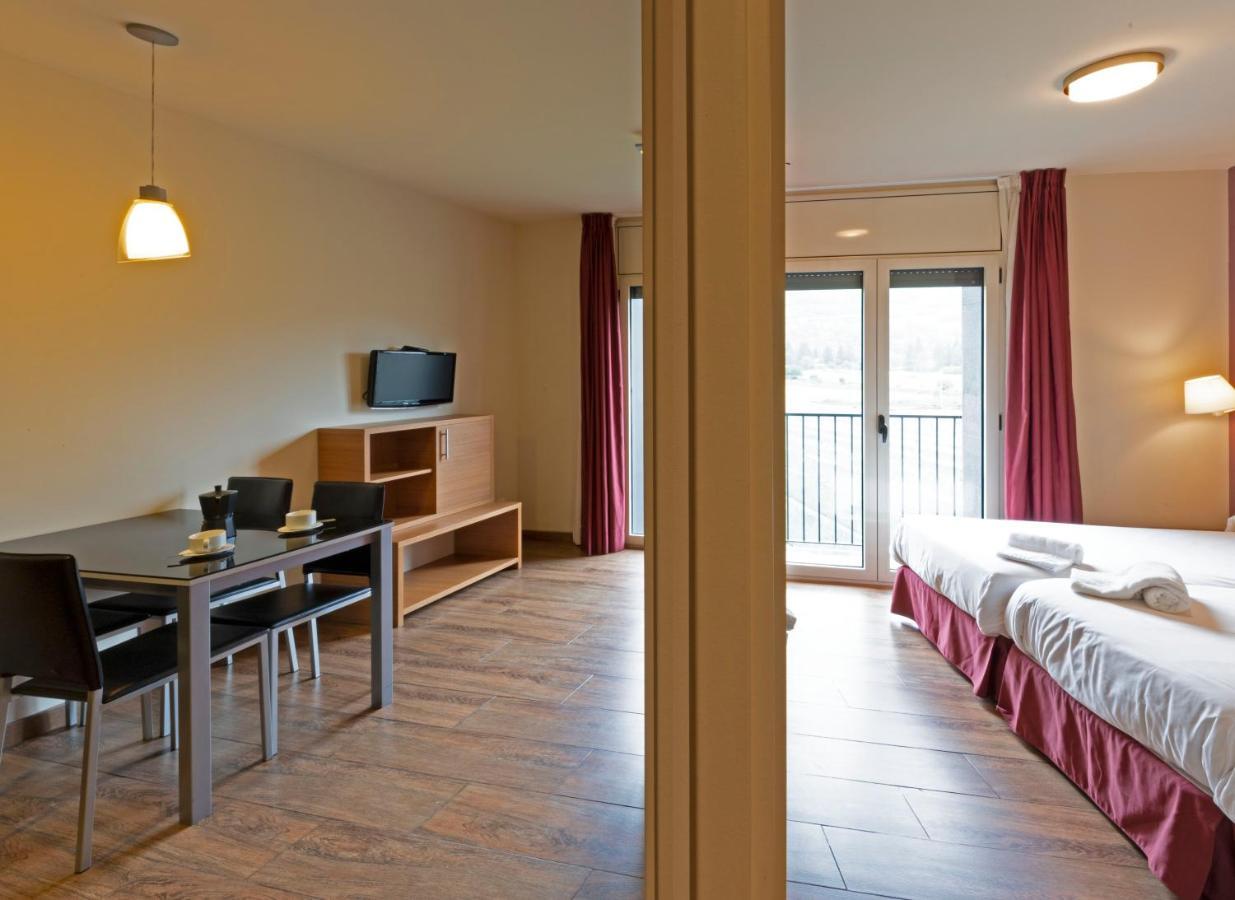 Apartaments Trainera Esterri d'Àneu Kültér fotó