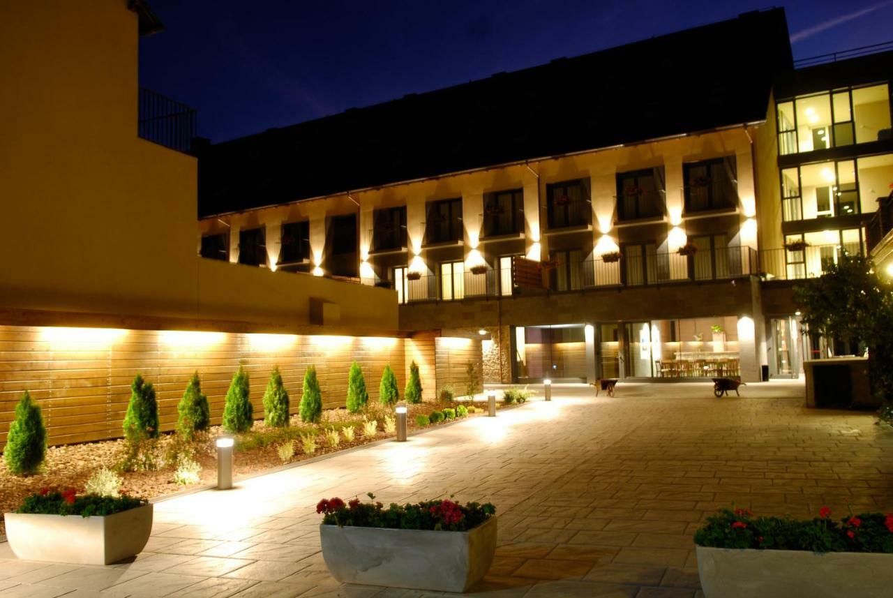 Apartaments Trainera Esterri d'Àneu Kültér fotó