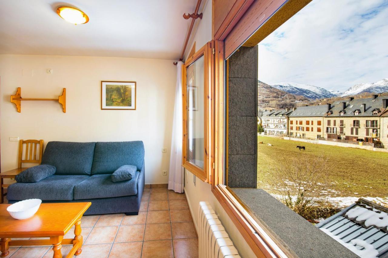 Apartaments Trainera Esterri d'Àneu Kültér fotó