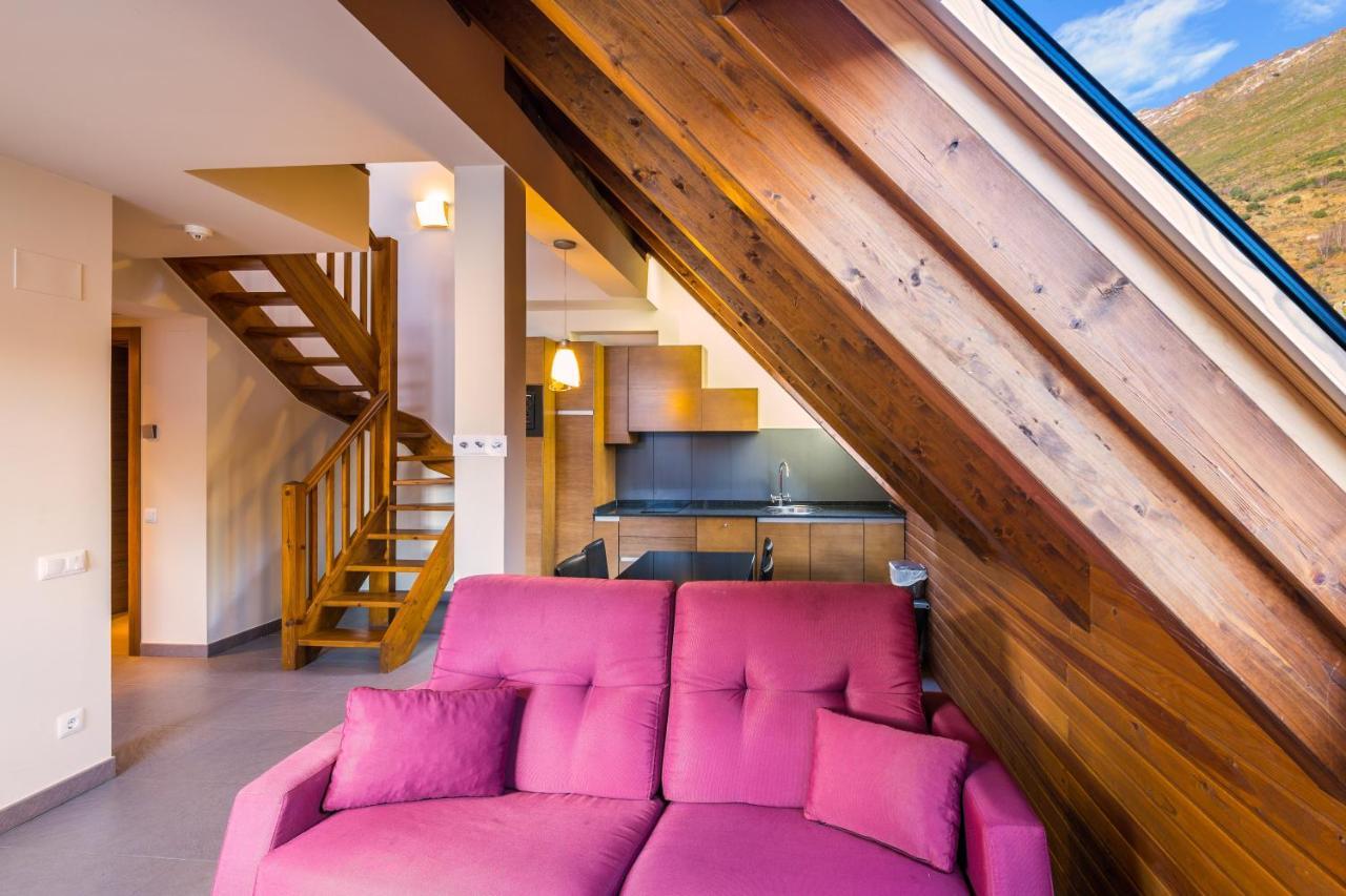 Apartaments Trainera Esterri d'Àneu Kültér fotó